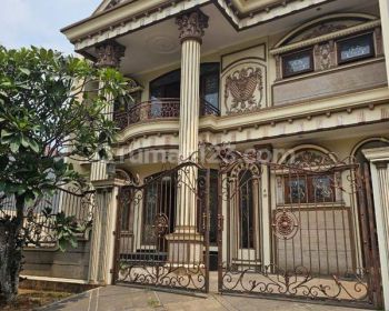 Dijual Rumah Mewah Pondok Hijau Golf Sapphire Gading Serpong