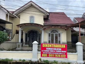 Sell Rumah: Rumah disewakan