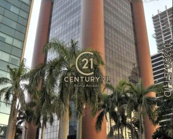 Gedung 9 Lantai Di Lokasi Super Strategis Di Jalan Utama Jakarta