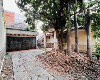 Jual cepat, Rumah hitung tanah di Dukuh Setro, Gading, Kenjeran