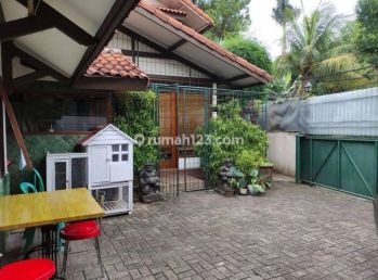 200 juta pet tahun di cipete area. Futnished 2kamar