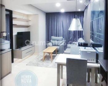 Ciputra World 2 Pet Friendly Apt Unit 1 BR Full Furnish City View
