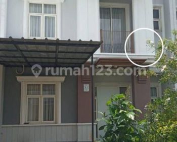 Disewakan cepat Rumah 2 Lantai di Savia cluster visana bsd