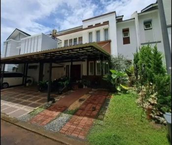Dijual Rumah Di The Green BSD