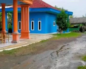 Sell Kios: Jual 6 kios +rumah 2