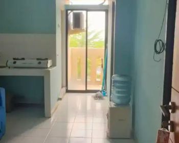 Disewakan per3 Casablanca East Residence tower BB lt 5 semi furnished