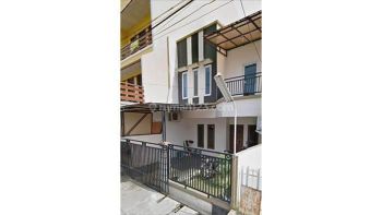 Rumah Kelapa Puan Timur, Kelapa Gading Luas 6x17m2