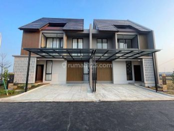 Viola Residence Summarecon Crown Gading.Rmh 2 Lt, Harga TERMURAH!