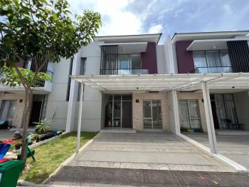 Rumah Pik 2 Disewa Uk 8x15 Harga 100 Jt Thn Brand New