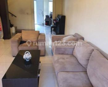 Rumah PIK 1 model Classic Full Furnish Sangat Bagus