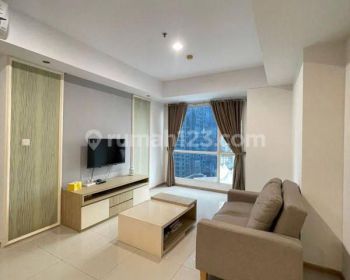 Disewakan Apartement Casa Grande Residence 3 Br Luas 136 Sqm Furnished