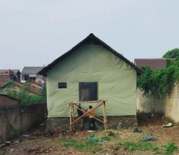 Tanah sangat strategis, di jual cepat BU