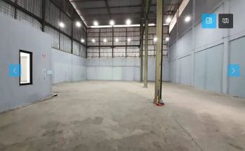 Gudang Area Bogor Lokasi Sentul Jalan Raya Bogor