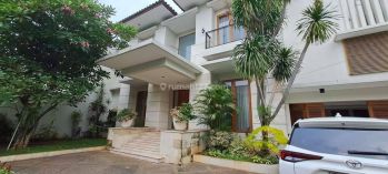Sewa rumah siap huni pool kemang Jakarta Selatan