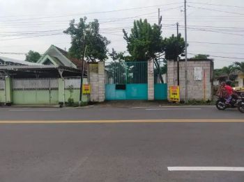 Tanah Jabon dekat terminal bis