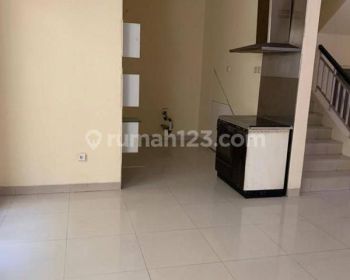 Rumah Garden House 8x17 Harga Bagus Lokasi Strategis