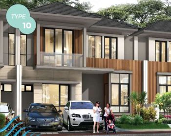 Cluster Miami Tipe 10