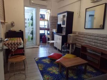 Disewakan Apartemen Bassura Nice & Comfy Milik Sendiri