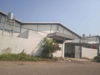 Pergudangan dan industri Romokalisari Surabaya depan pintu tol