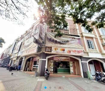 Ruko 2 lantai LT 99 m² di boulevard raya gading serpong