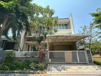 Rumah San Antonio Pakuwon City MINIMALIS