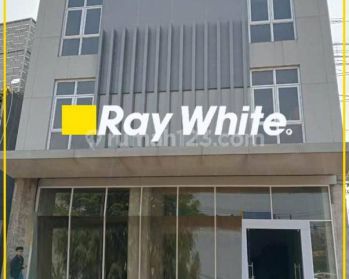 Ruko De Vonte Cinere Raya