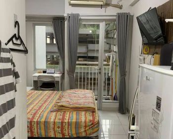 Apartment Fully Furnished Type Studio Di Emerald Bintaro Js11734