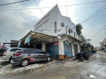 Dijual 3 Unit Ruko Strategis di Komplek Pasar Jati Priuk, Tangerang