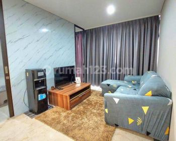Strategis Lokasi Apartemen Ciputra World 2 Jakarta Full Furnished