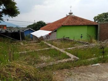 kavling murah di komplek Cibolerang 2 Cinunuk bandung timur