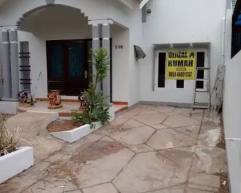 Rumah baru renov di Alam Raya, Benda, Tangerang