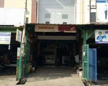 Ruko hdp selatan, 5x20, 3 lt, cocok bengkel motor di Cengkareng