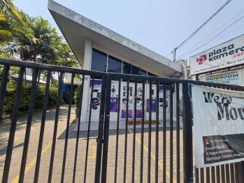 Dijual Rumah Kantor Surabaya Pusat Jl. Mangkunegoro
