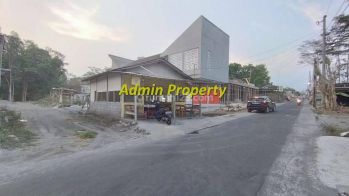 Tanah Dekat Kampus Uii Jogja, Investasi Bangun Kos Pasti Profit