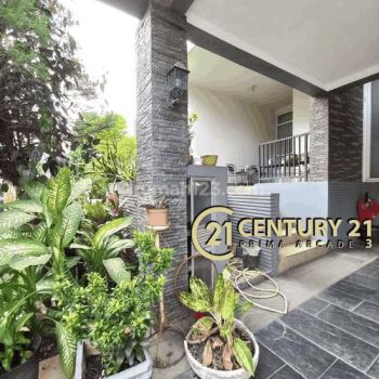 Rumah Siap Huni Kebayoran Bintaro CPA3 4813
