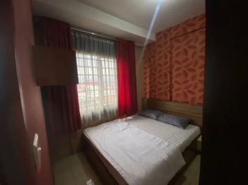 Dijual apartemen the edge cimahi