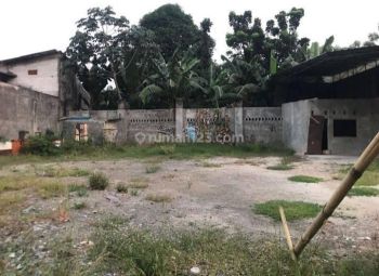 Dijual Lahan di Jalan I Gusti Ngurah Rai, Bekasi Barat