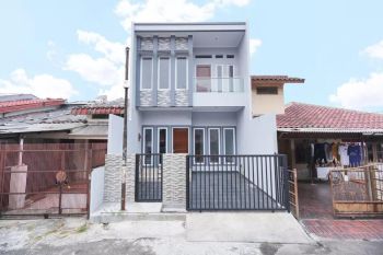 Jual Rumah Strategis di Citra Garden City Jakarta Harga Nego J-18807