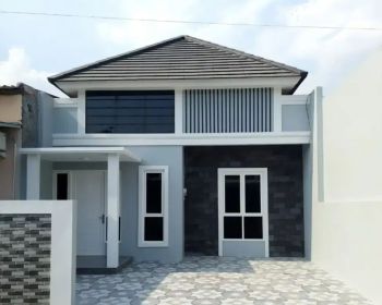 Rumah ready ( hook) Dekat Super indo majapait pedurungan