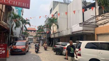 Toko Di Pusat Perbelanjaan Disewakan di Pasar Baru Jakarta Pusat