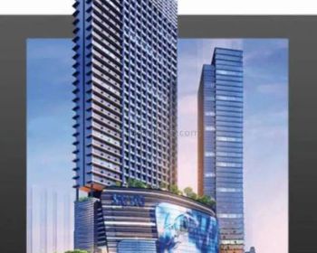 Dijual Office SOHO Capital Central Park High Zone Lokasi Strategis