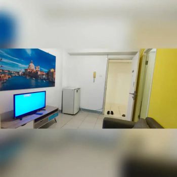 Apartemen Kalibata City Transit Harian dan Mingguan