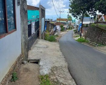 Rumah kampung di Batu harga murah