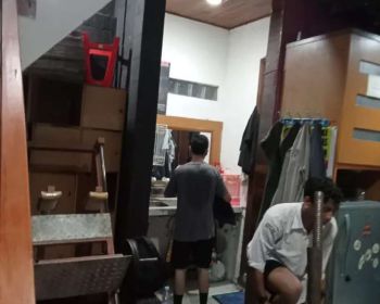 Banting harga Ruko Lux di Komplek Bahagia Permai Buah batu Bandung