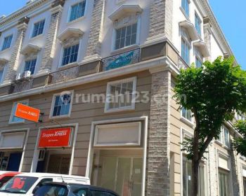 Murah Ruko Cbd di Green Lake City 4 Lantai