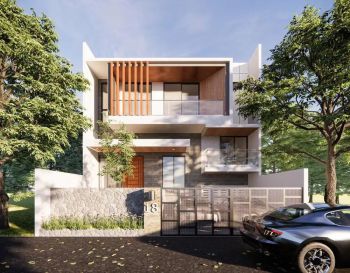 DIJUAL RUMAH WOODLAND CITRALAND DEKAT GRAHA,PAKUWON,WIYUNG,LONTAR