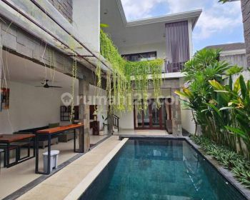 Villa For rent 3 bedroom fullyfurnished
