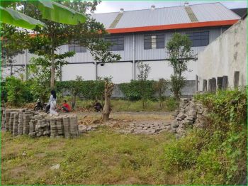 Dekat Al Azhar Yogyakarta, Tanah Plemburan Jogja Siap AJB