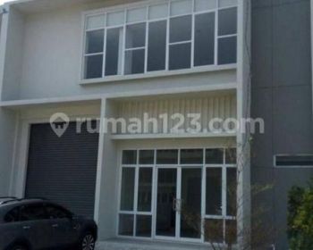 Dijual Gudang Gandeng