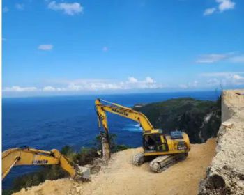 Land for lease in Nusa Penida Bali